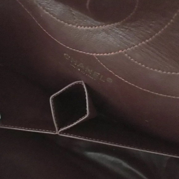 Chanel Reissue 2.55 Flap Bag Quilted Calfskin GHW - Picture 14 of 16